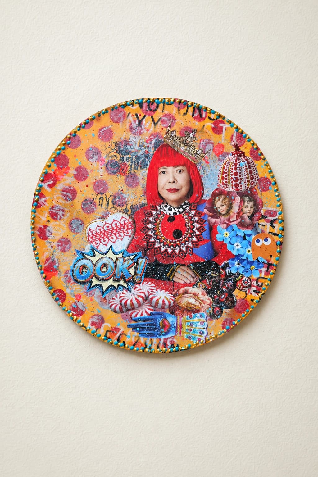 Yayoi Kusama Tribute