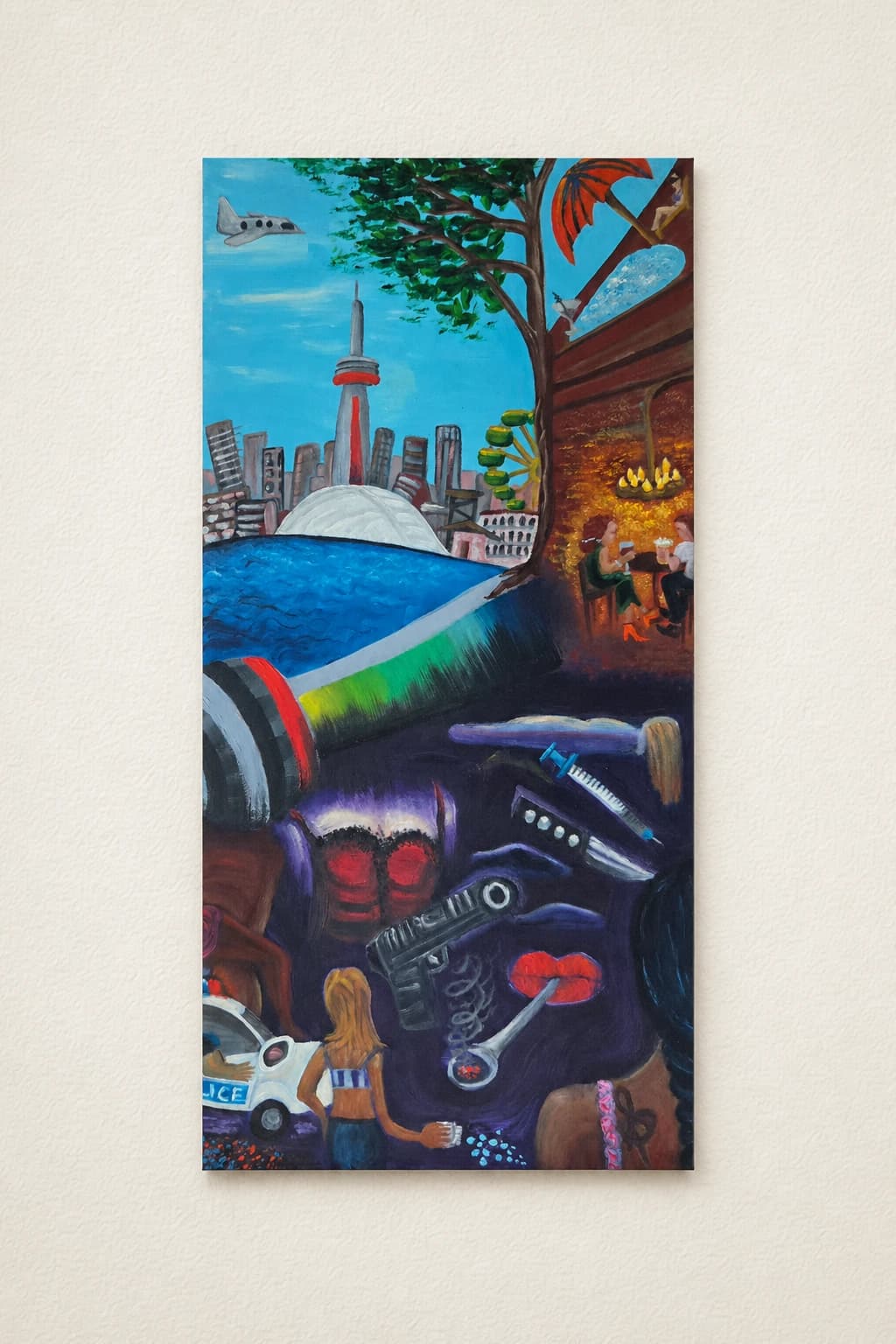 The City: Toronto