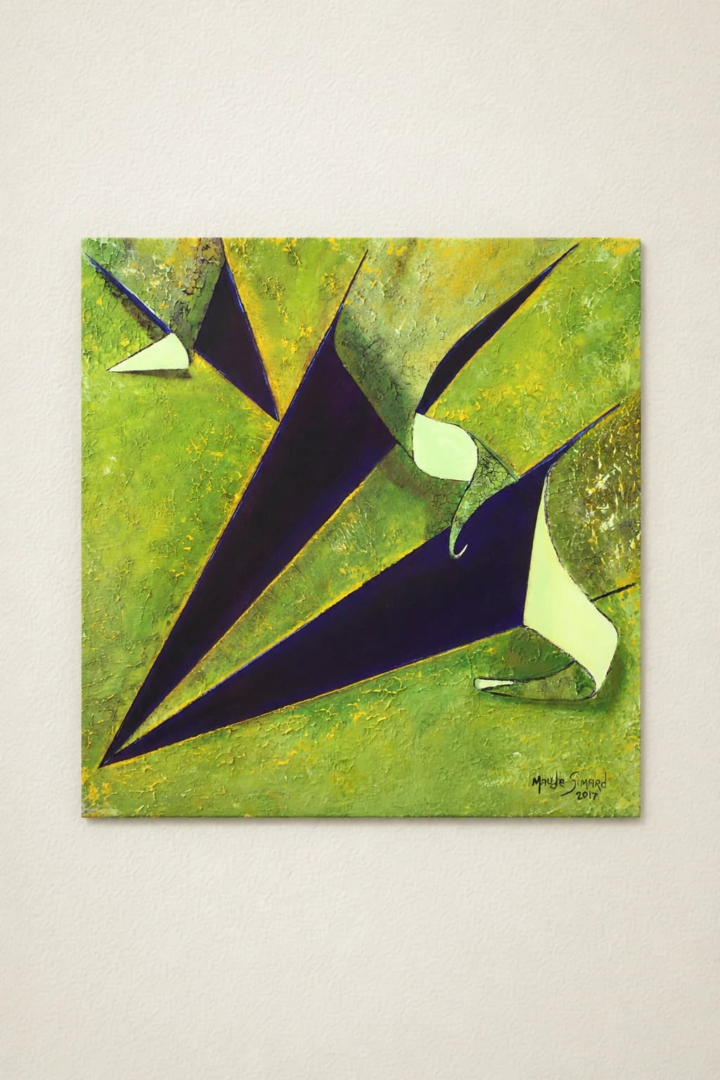 flexible triangles