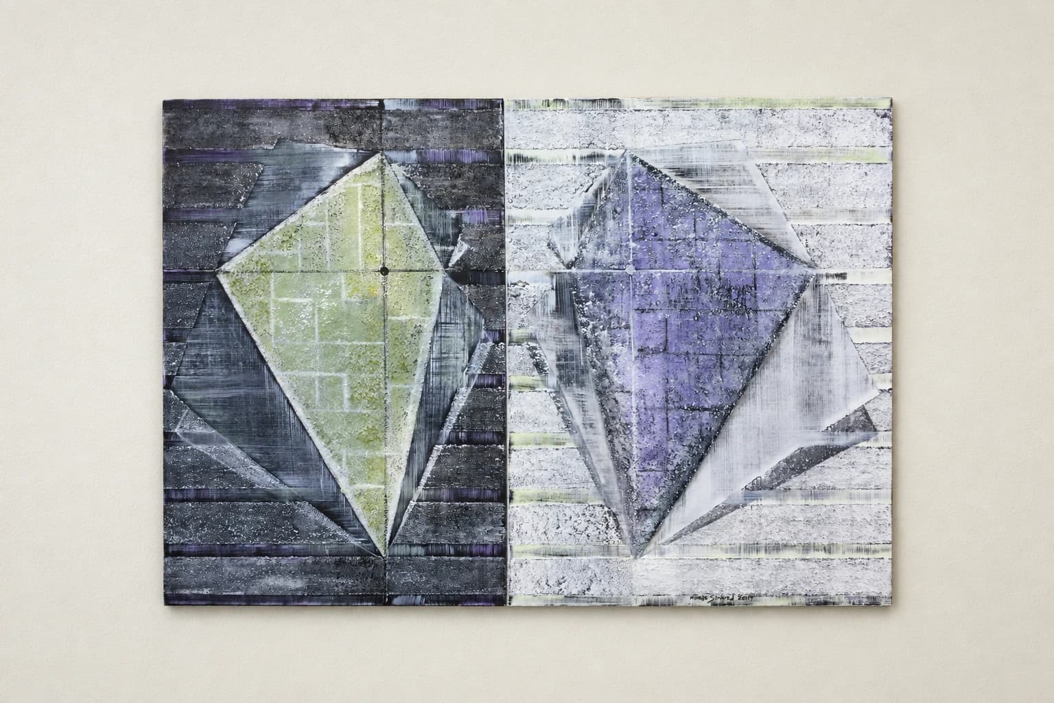 Complementary inversion