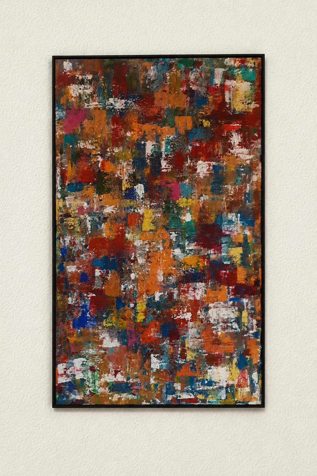 The Colors of My World