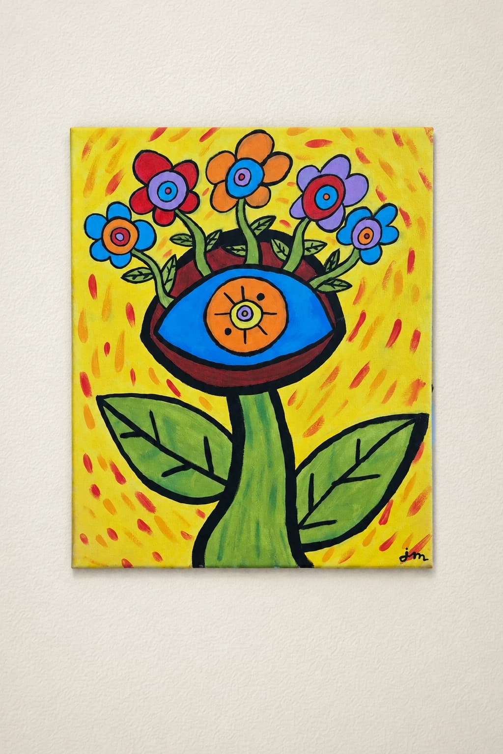 Fleur du soleil