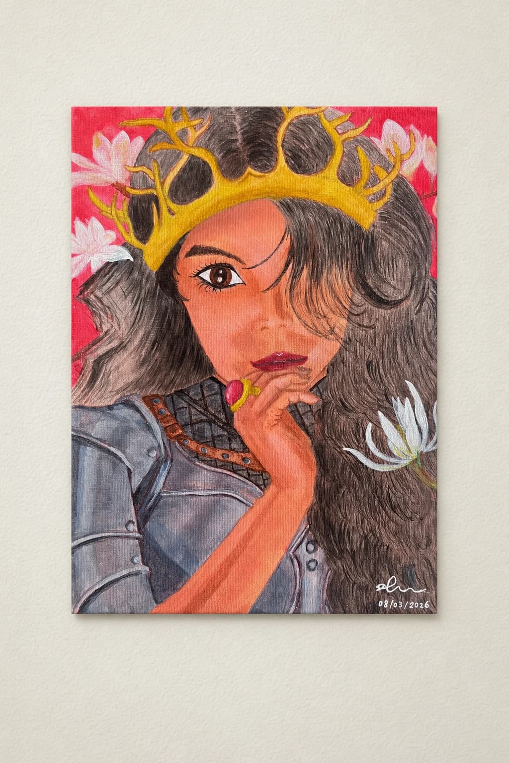 Queen the Warrior