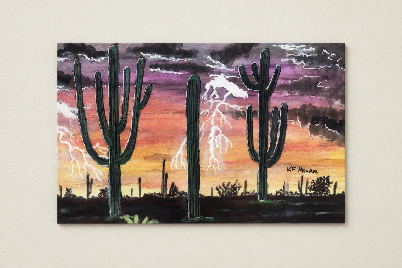 Sonoran Light Show