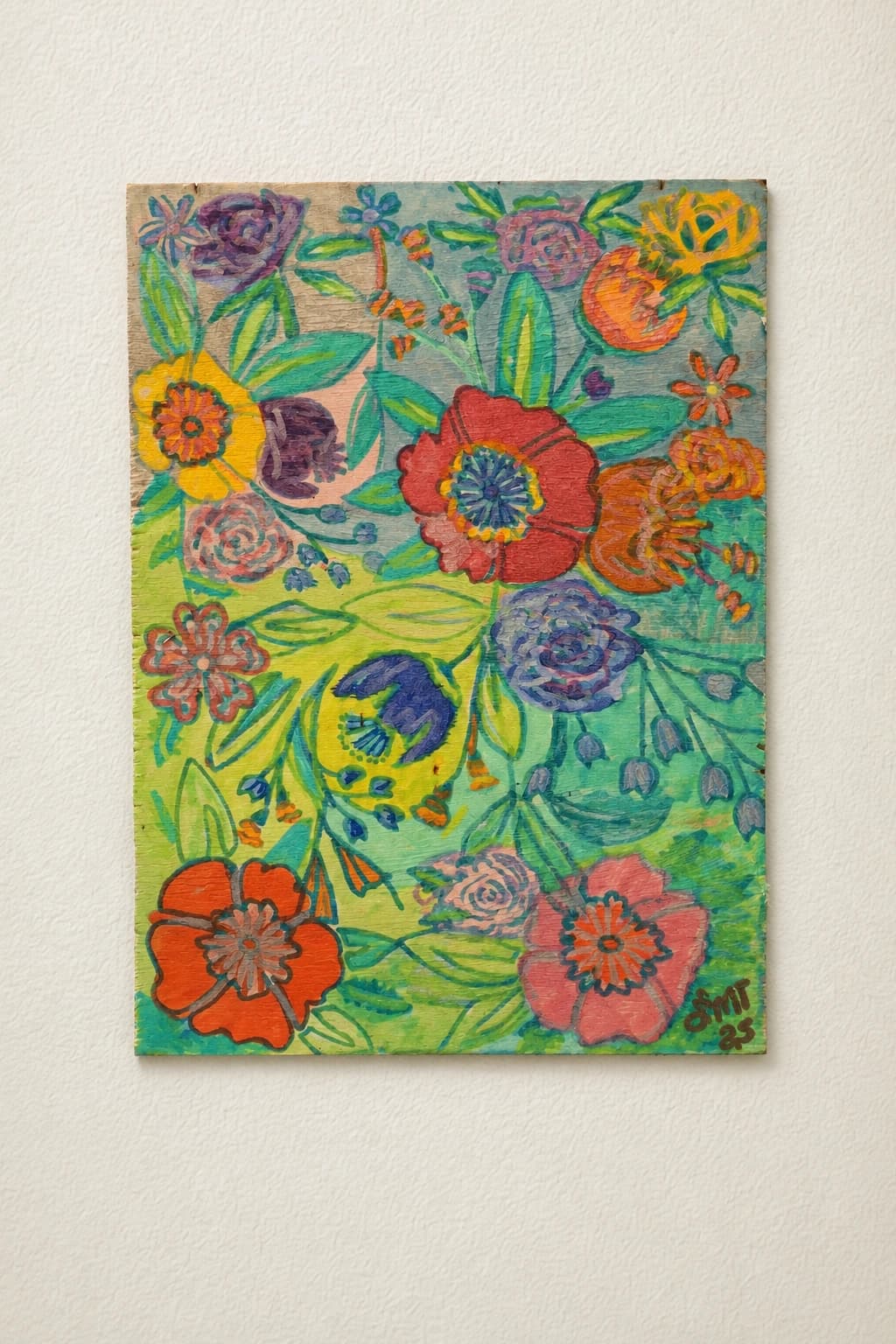 Floral Bloom