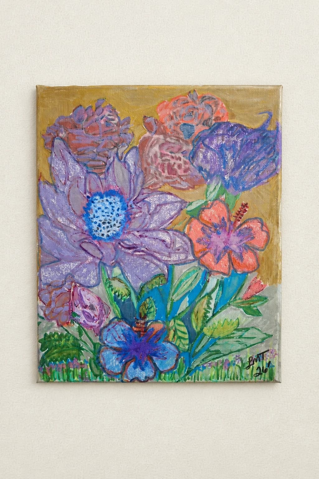 Floral Garden