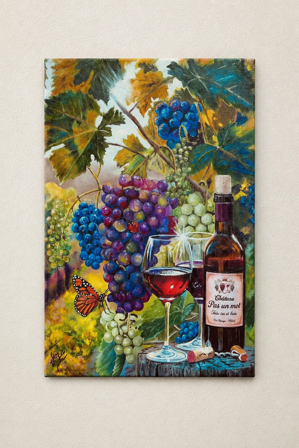 The Grapes