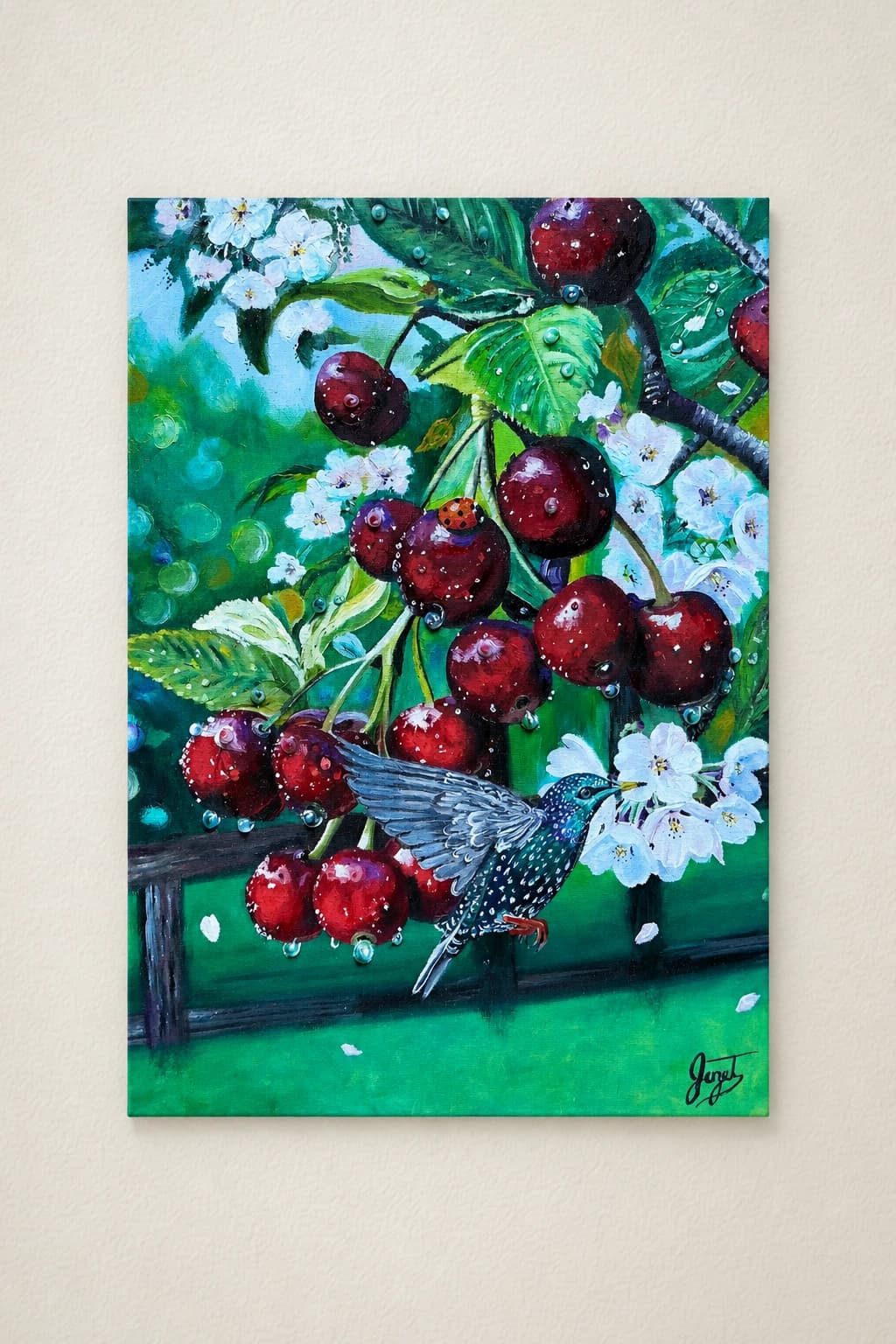 Cherries