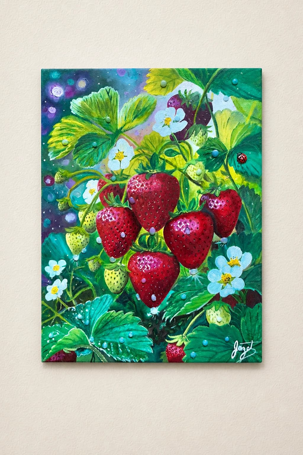 Strawberries