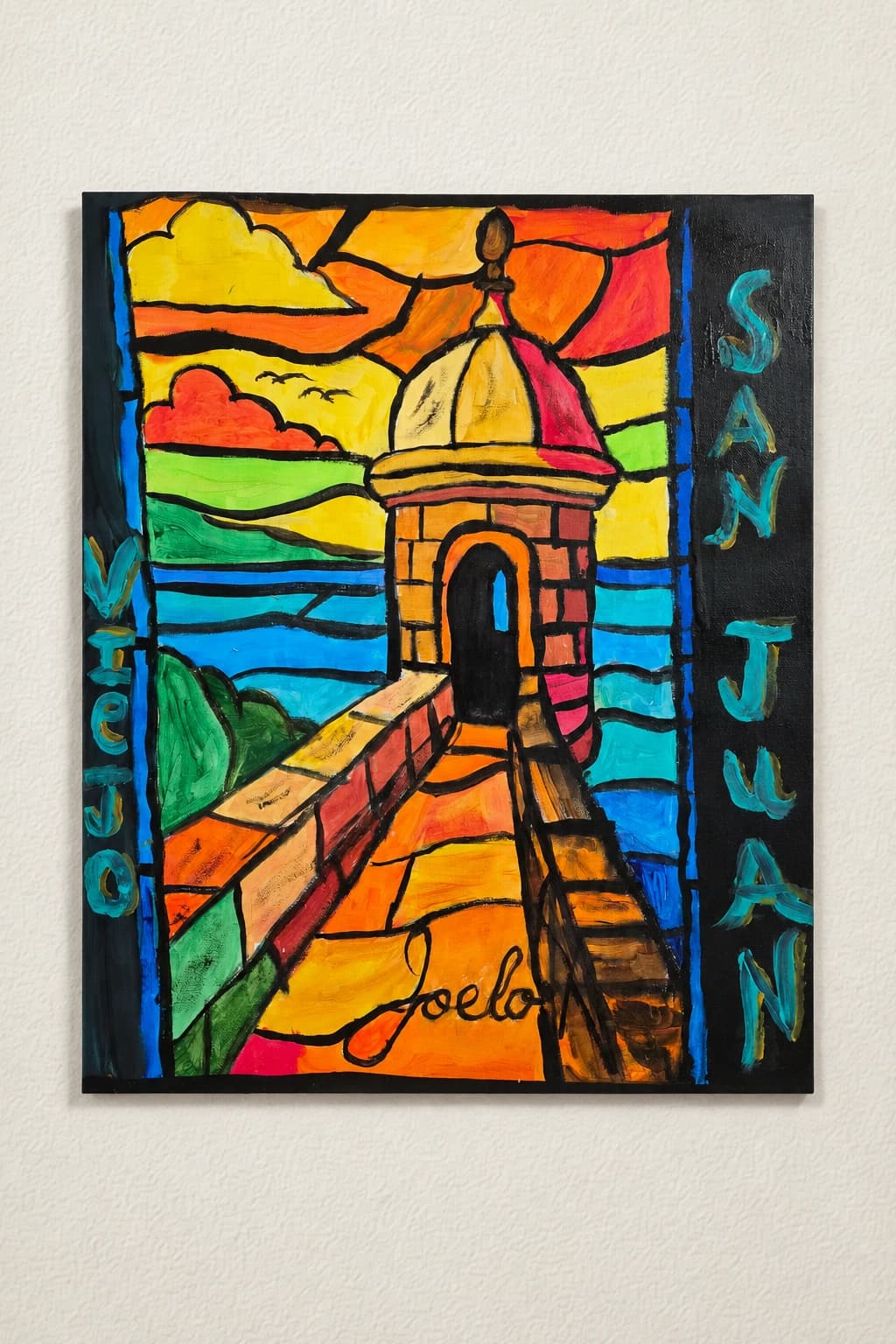 Old San Juan