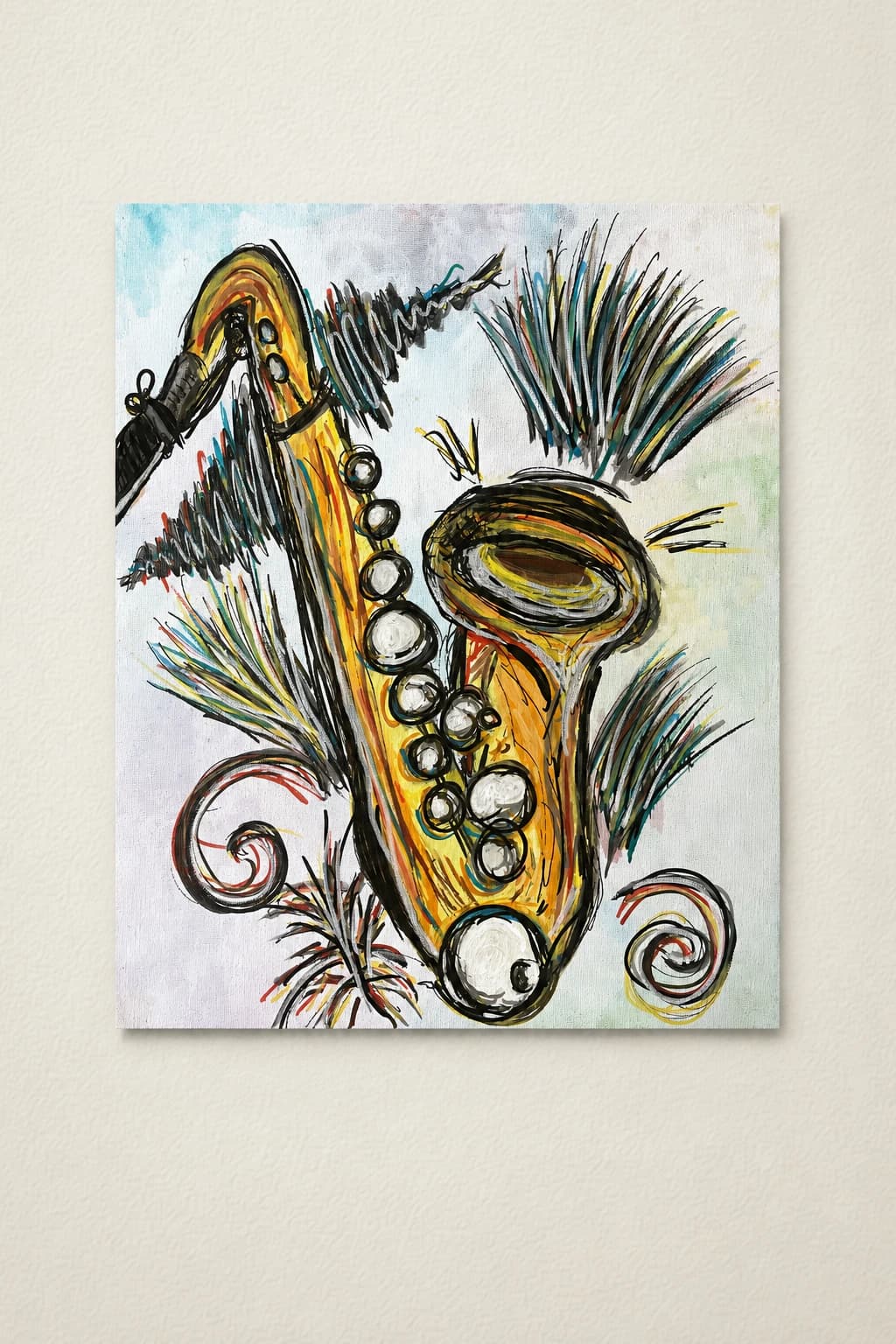Saxamaphone