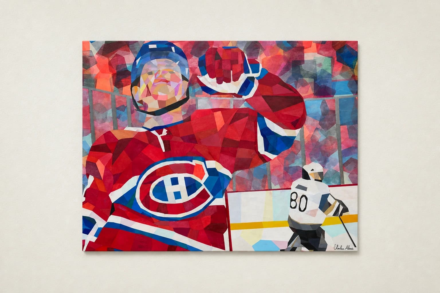 Cole Caufield