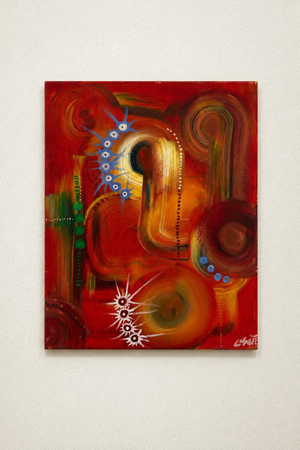 Cosmic love