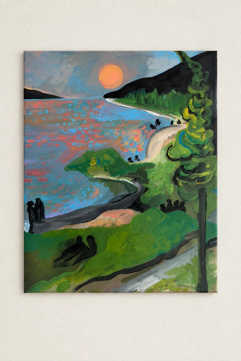 Neighbourhood Love Letter (Sunset Beach)