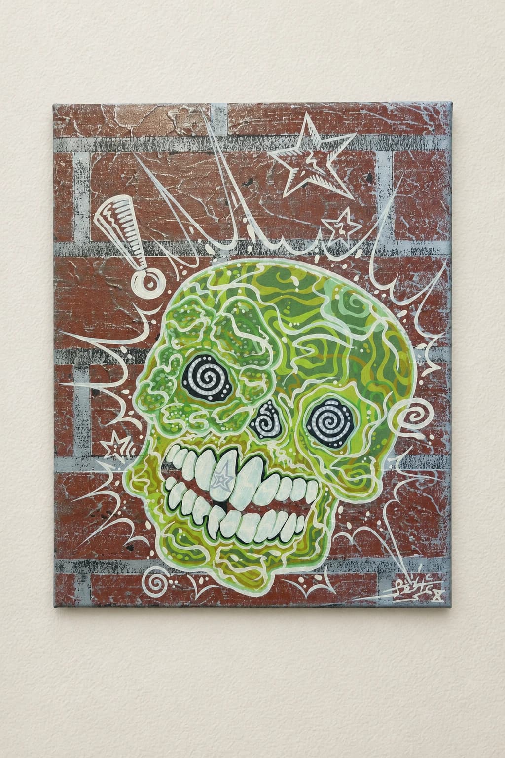 Skull Quartet. 4