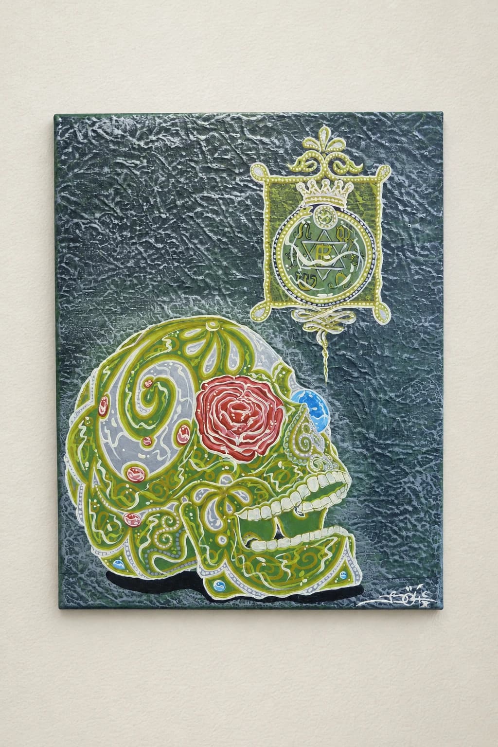 Skull Quartet. 2