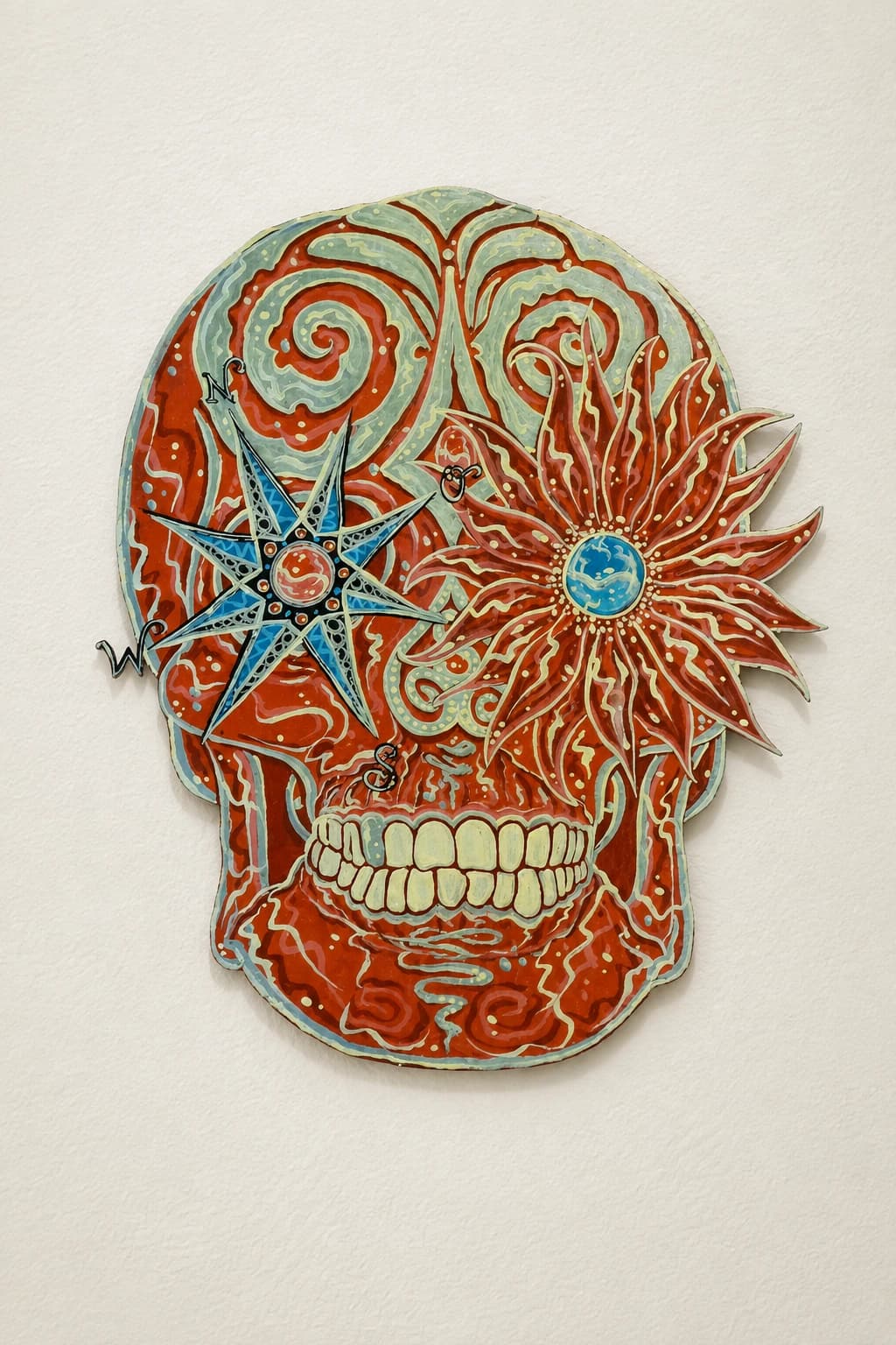 Skull Quartet. 3