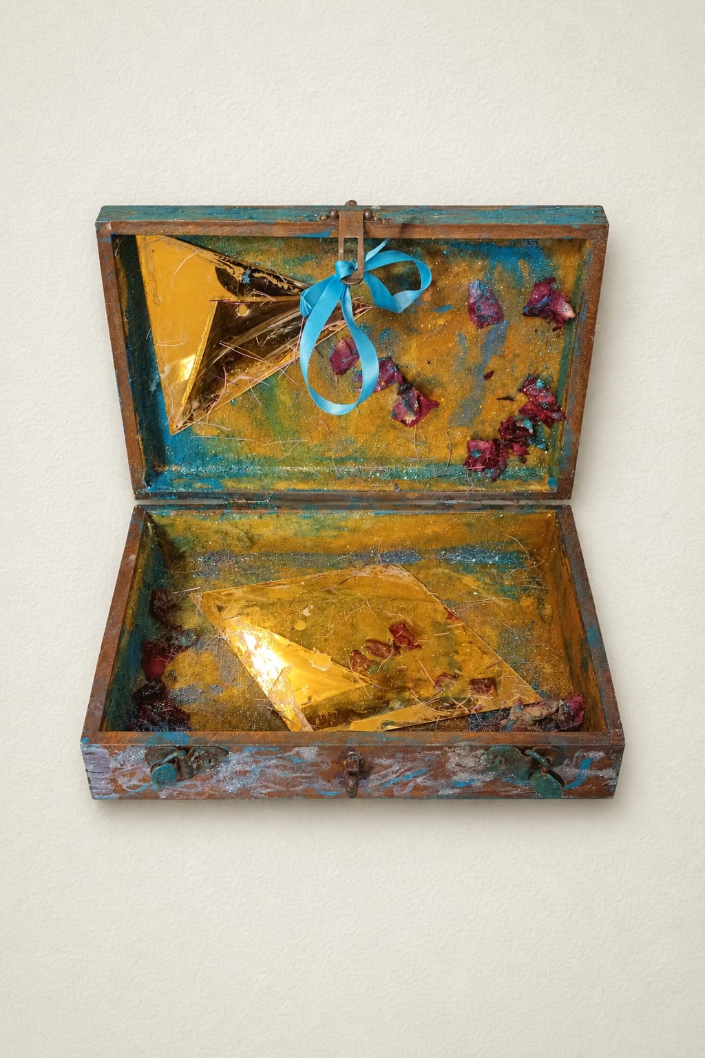 Handmade Jewelry Boxes