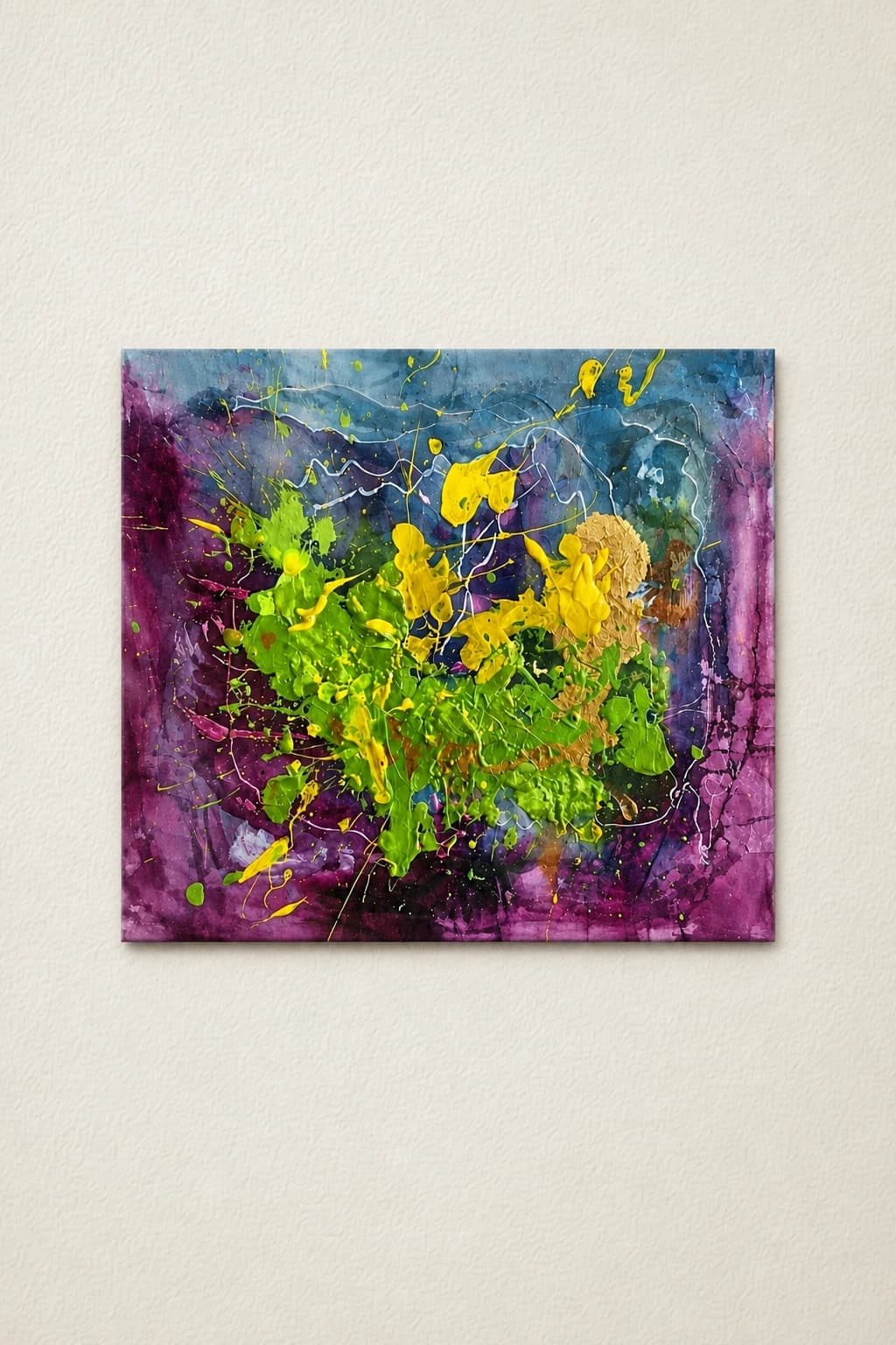 Les yeux de l’âme