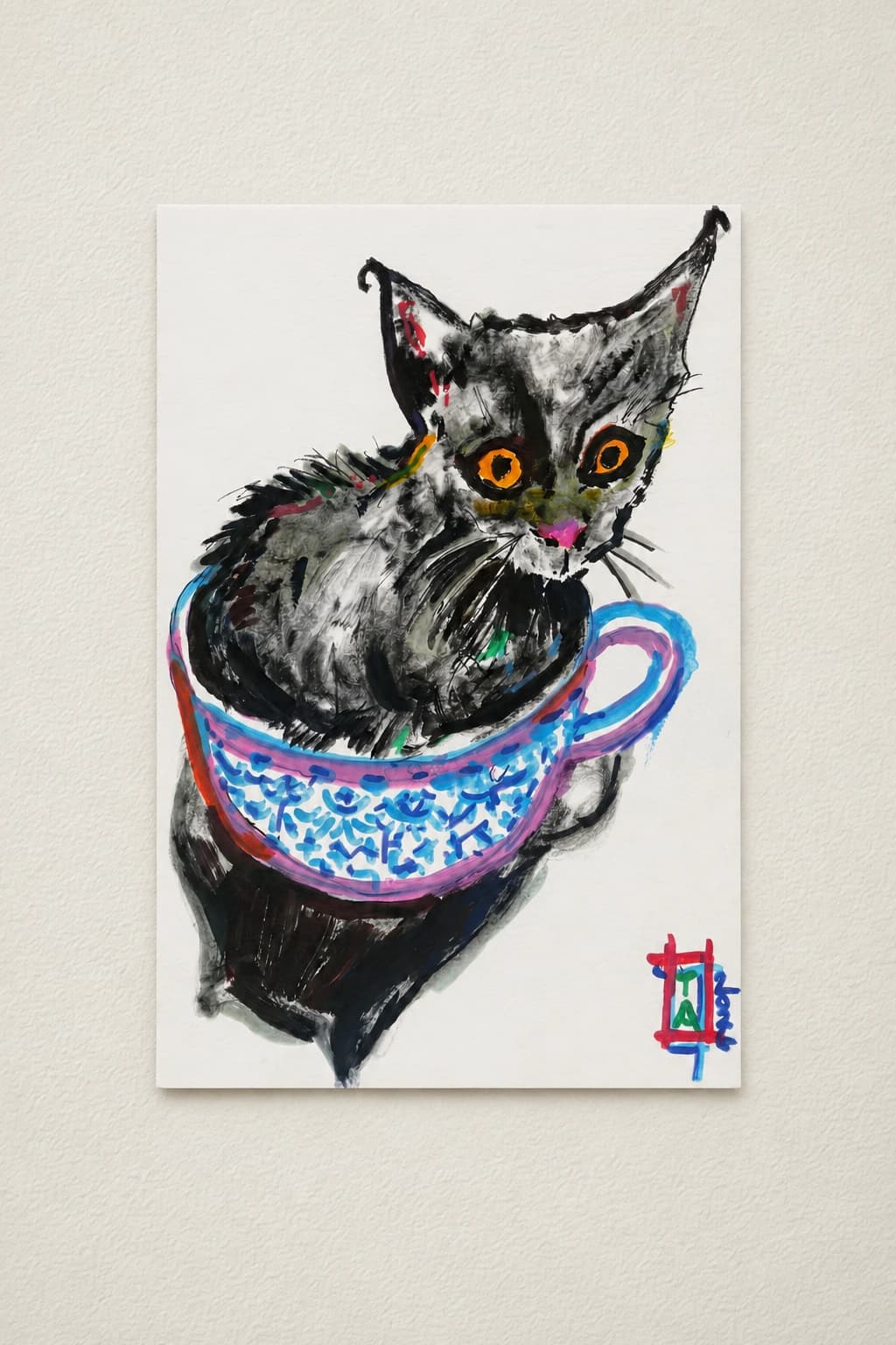Mug of Cat