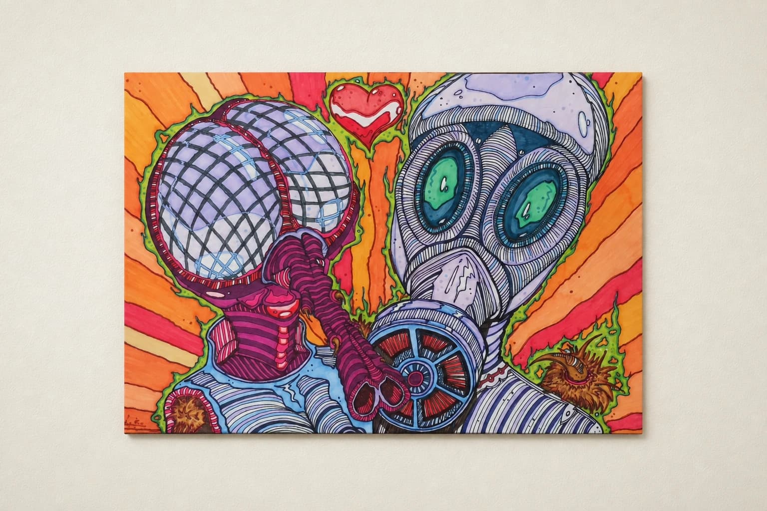 Future Love.