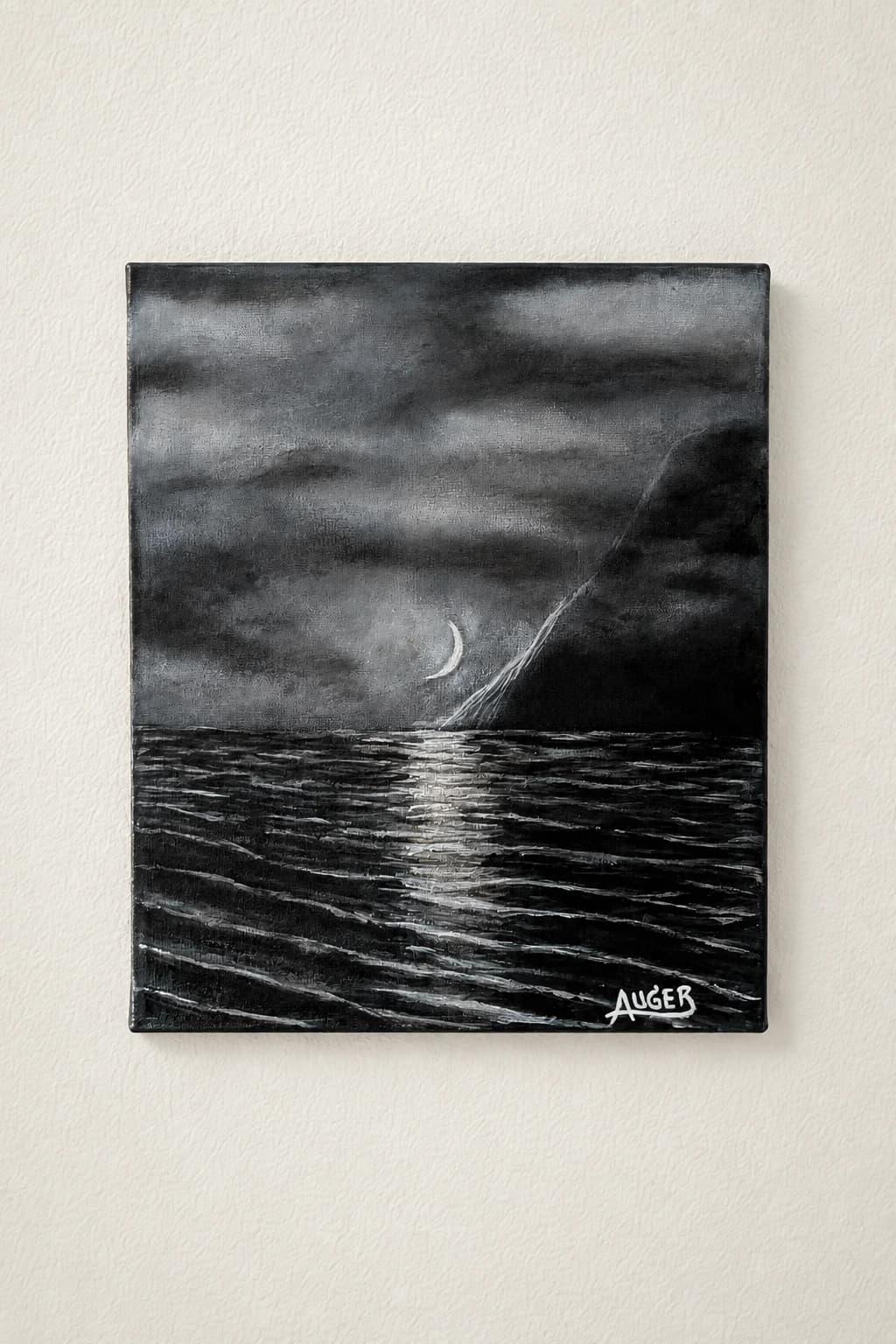 quarter moon