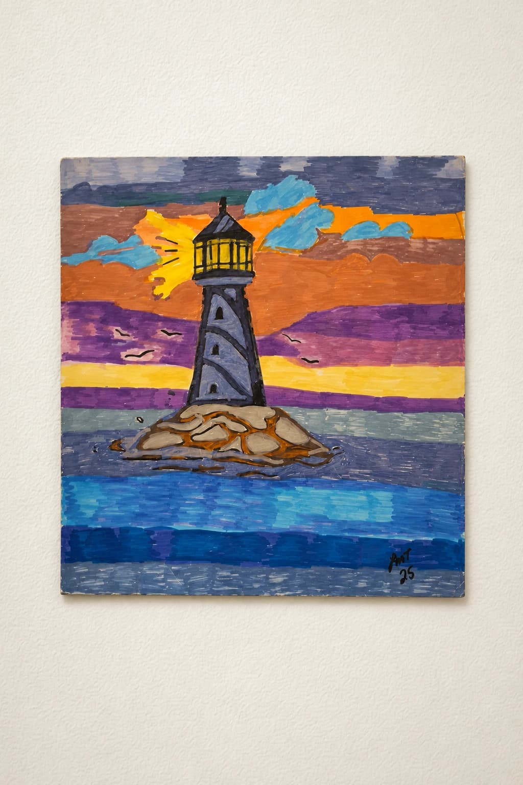 The Lighthouse collection