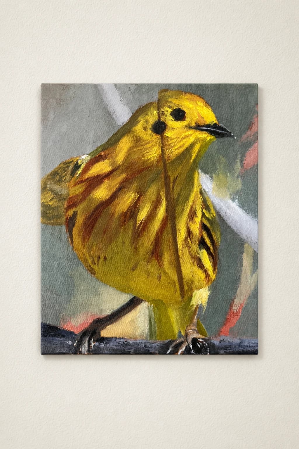 Northern Yellow Warbler