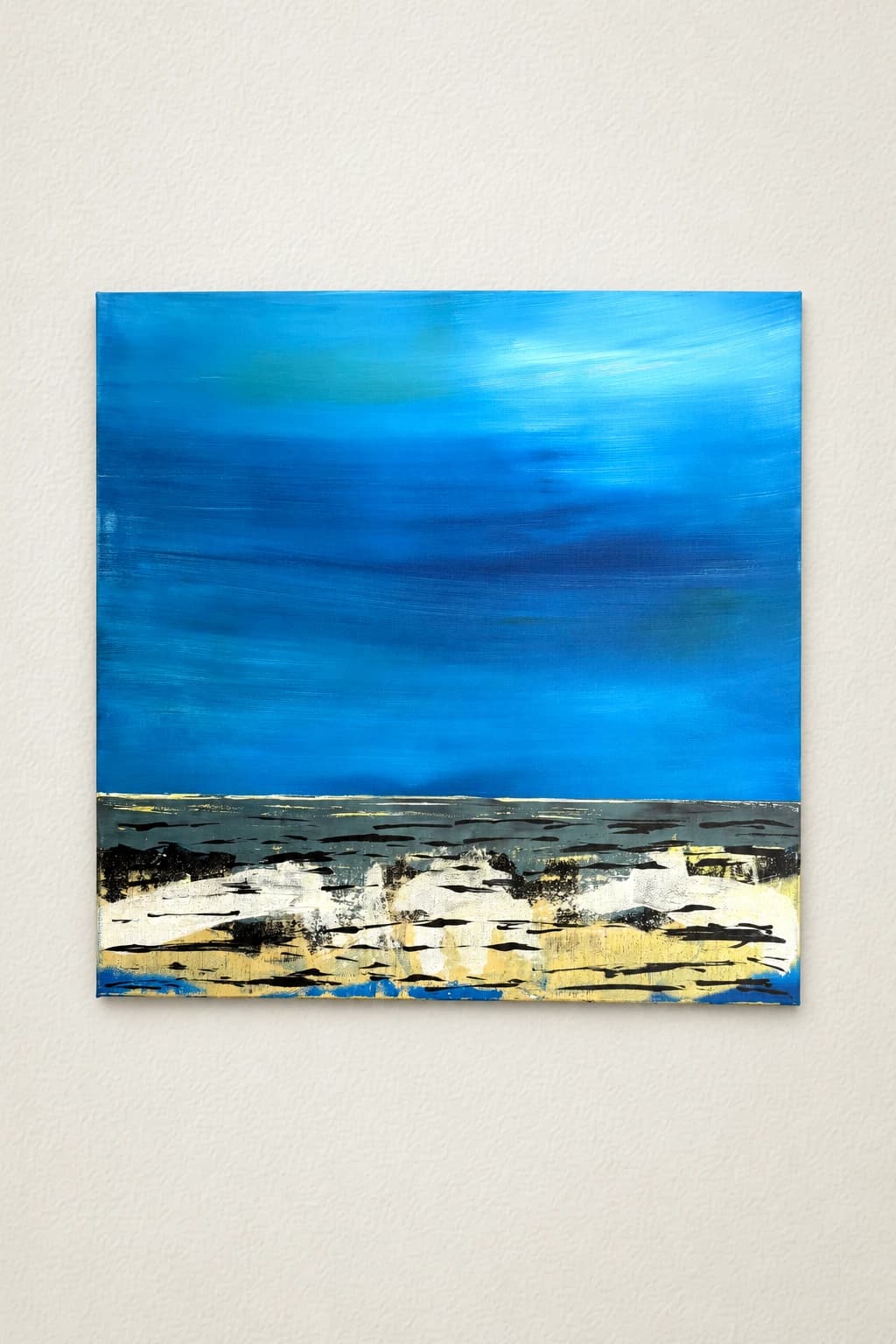 Sky Meets Earth