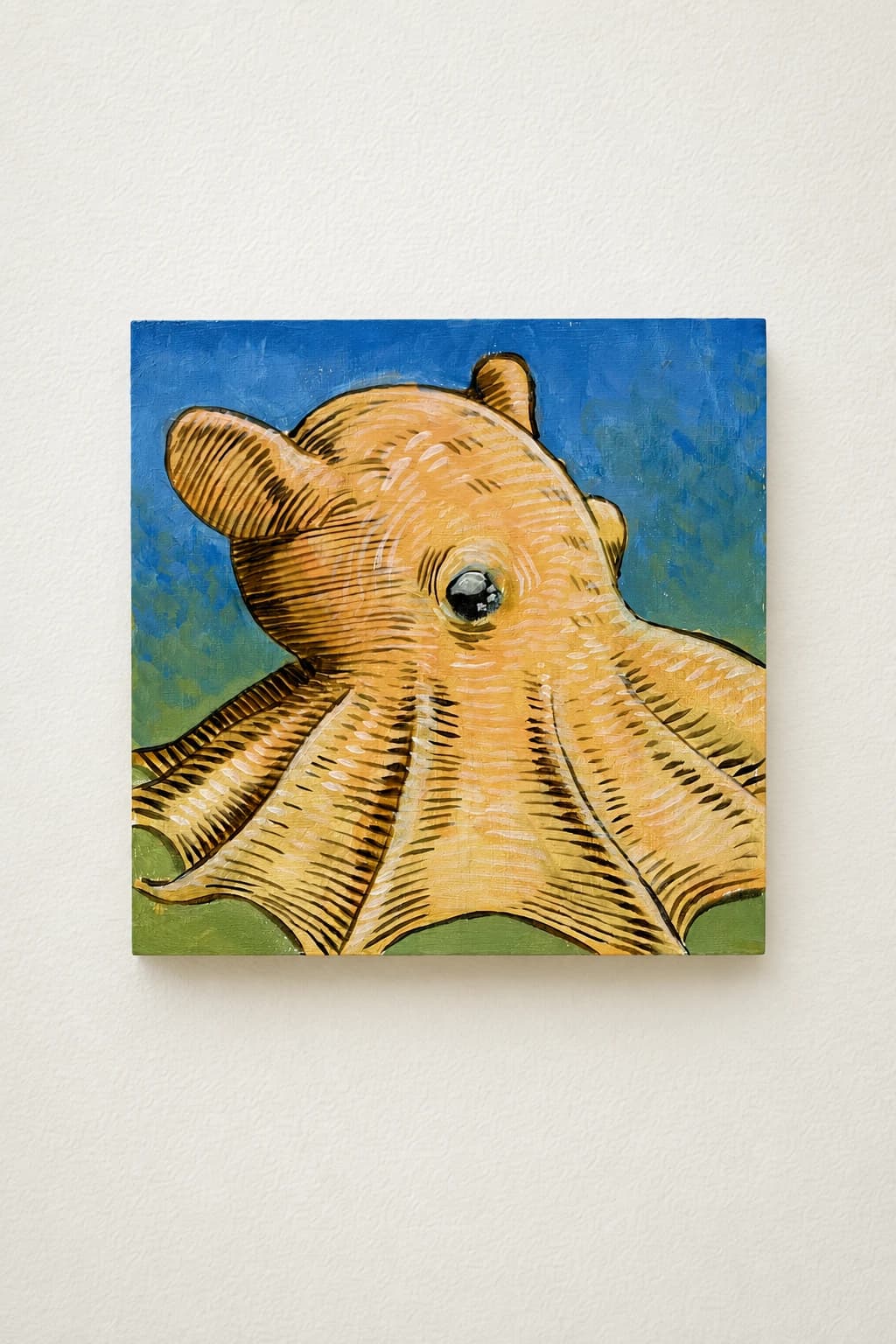 Dumbo Octopus