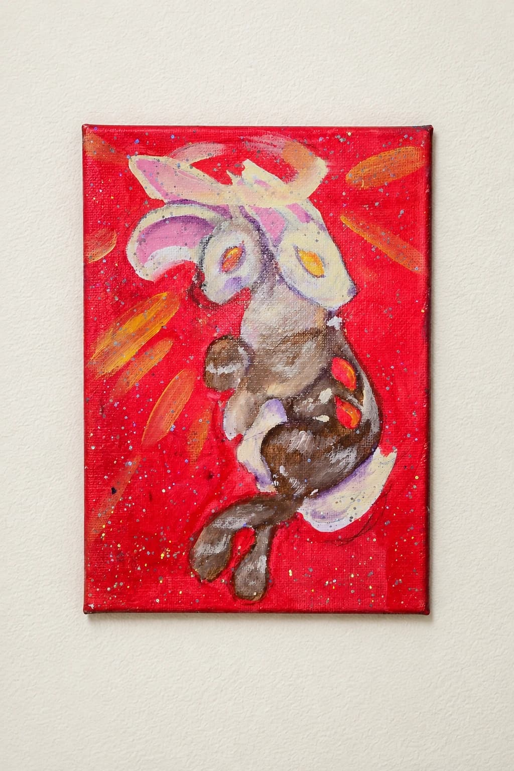 Two-Headed Bunny