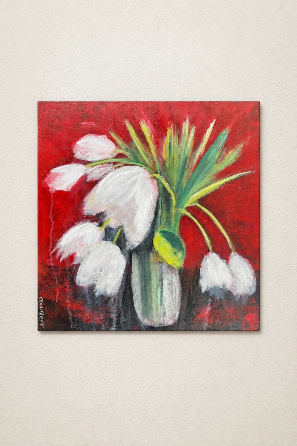 Le vase de mon frère