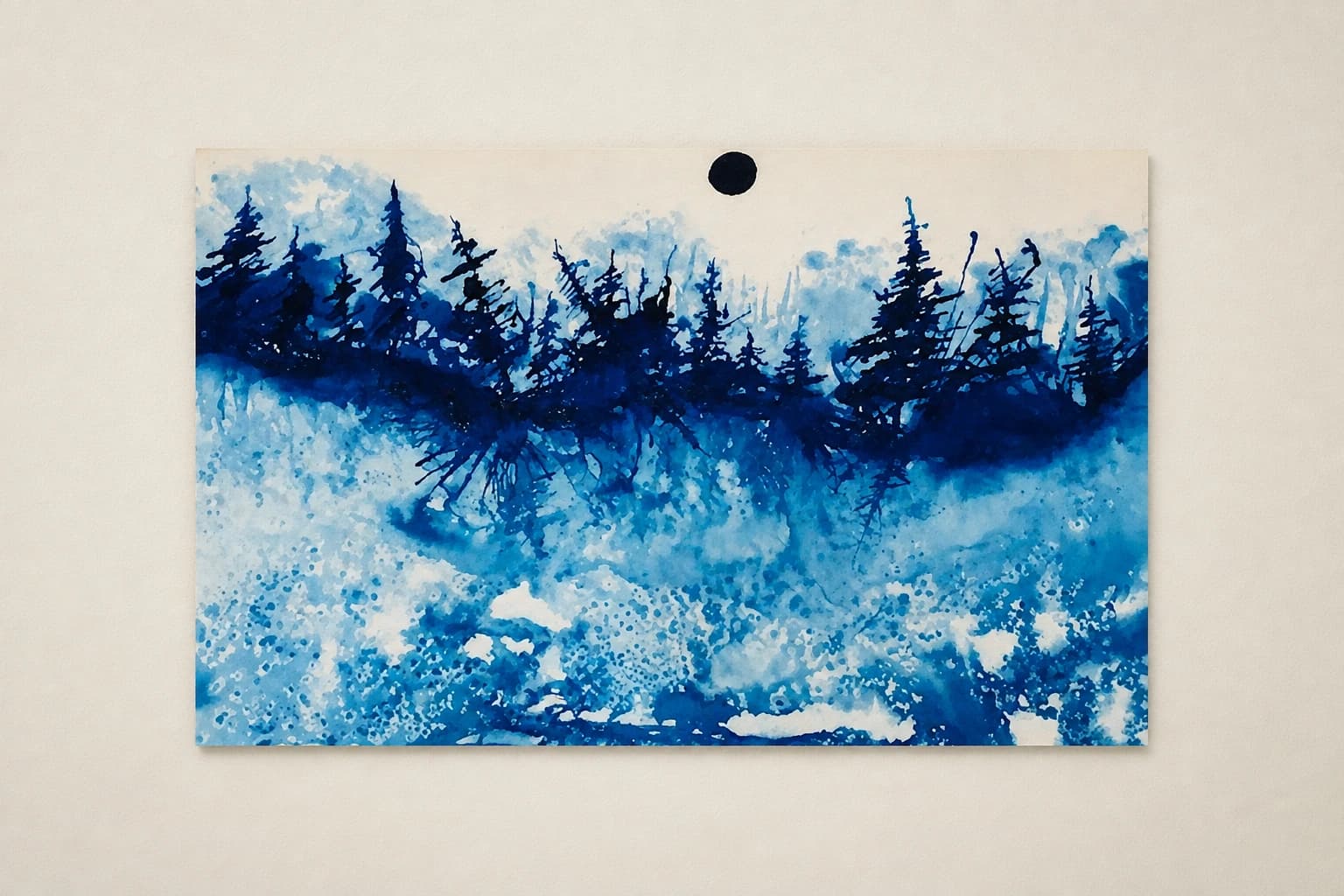 Blue Sun
