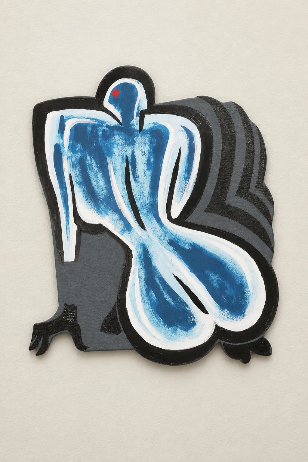 Blue Muse