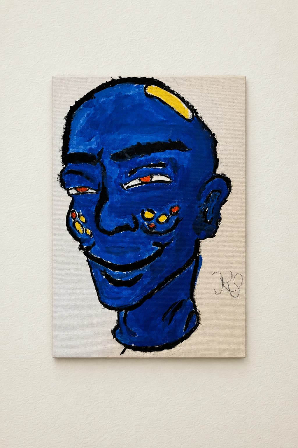Self Portrait