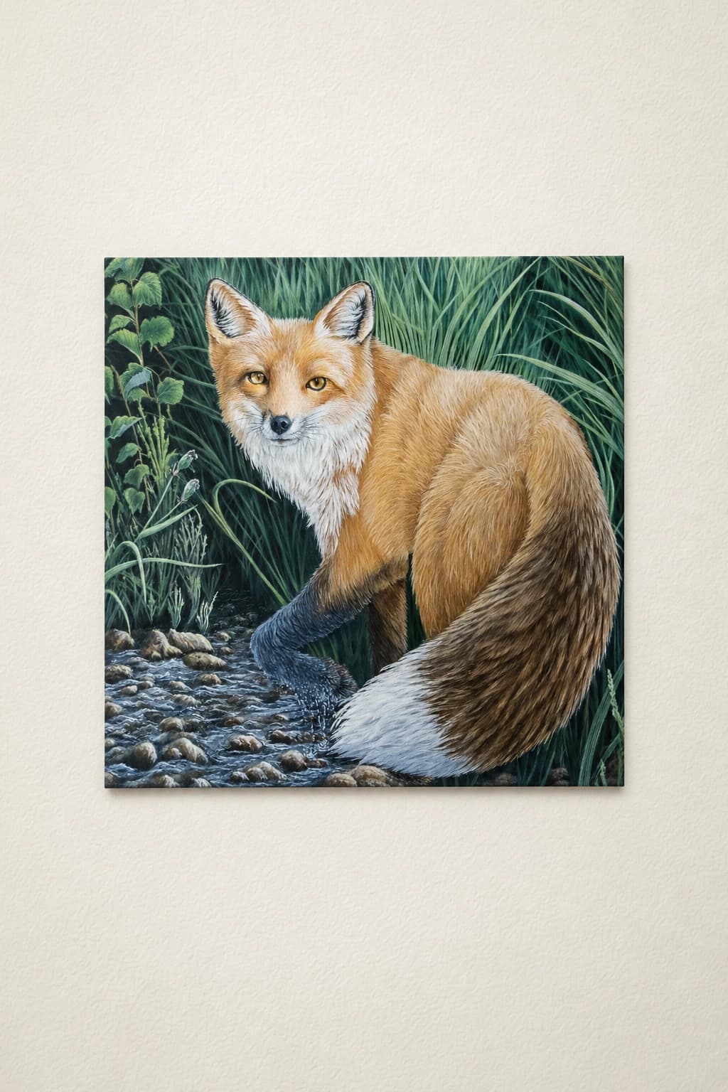 Renard Roux