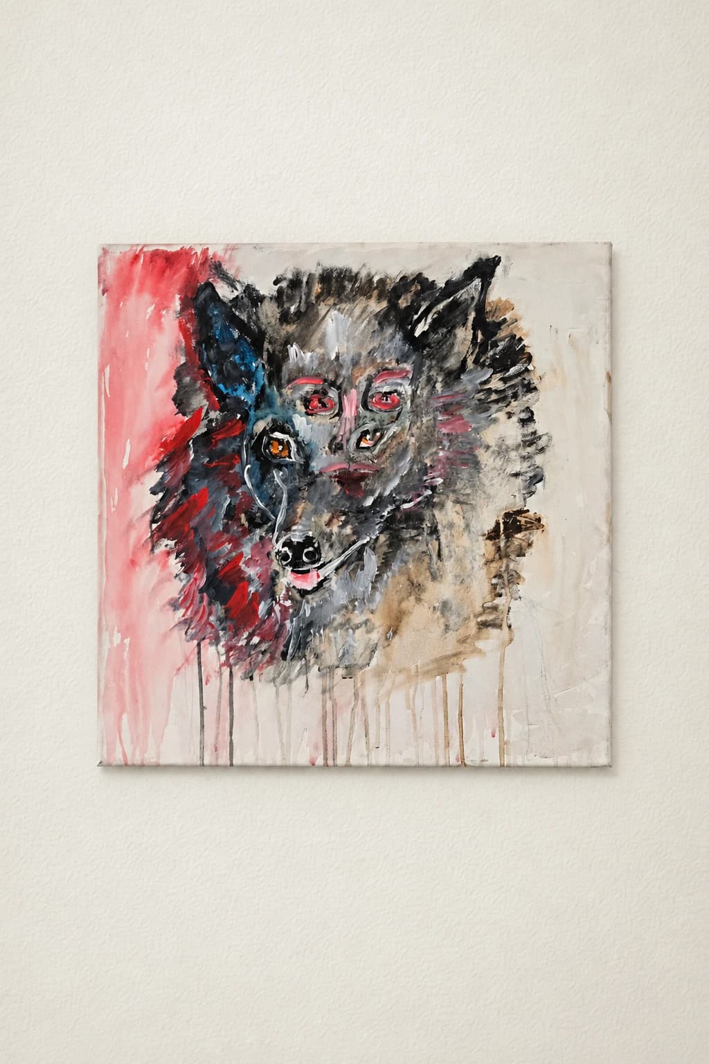Spirit wolf