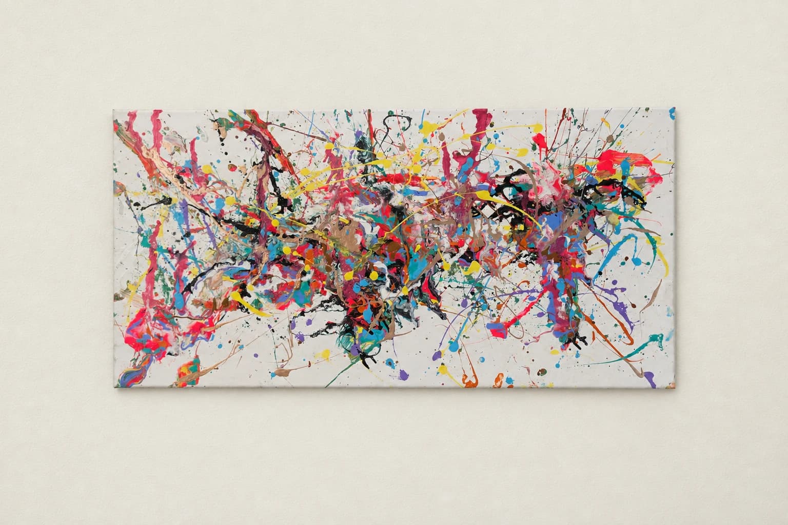 Colour blast