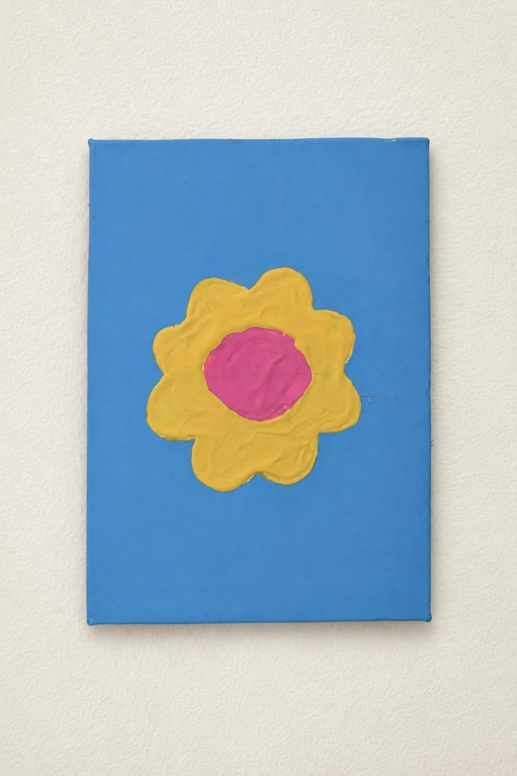 Cloudy Flowers 1/2