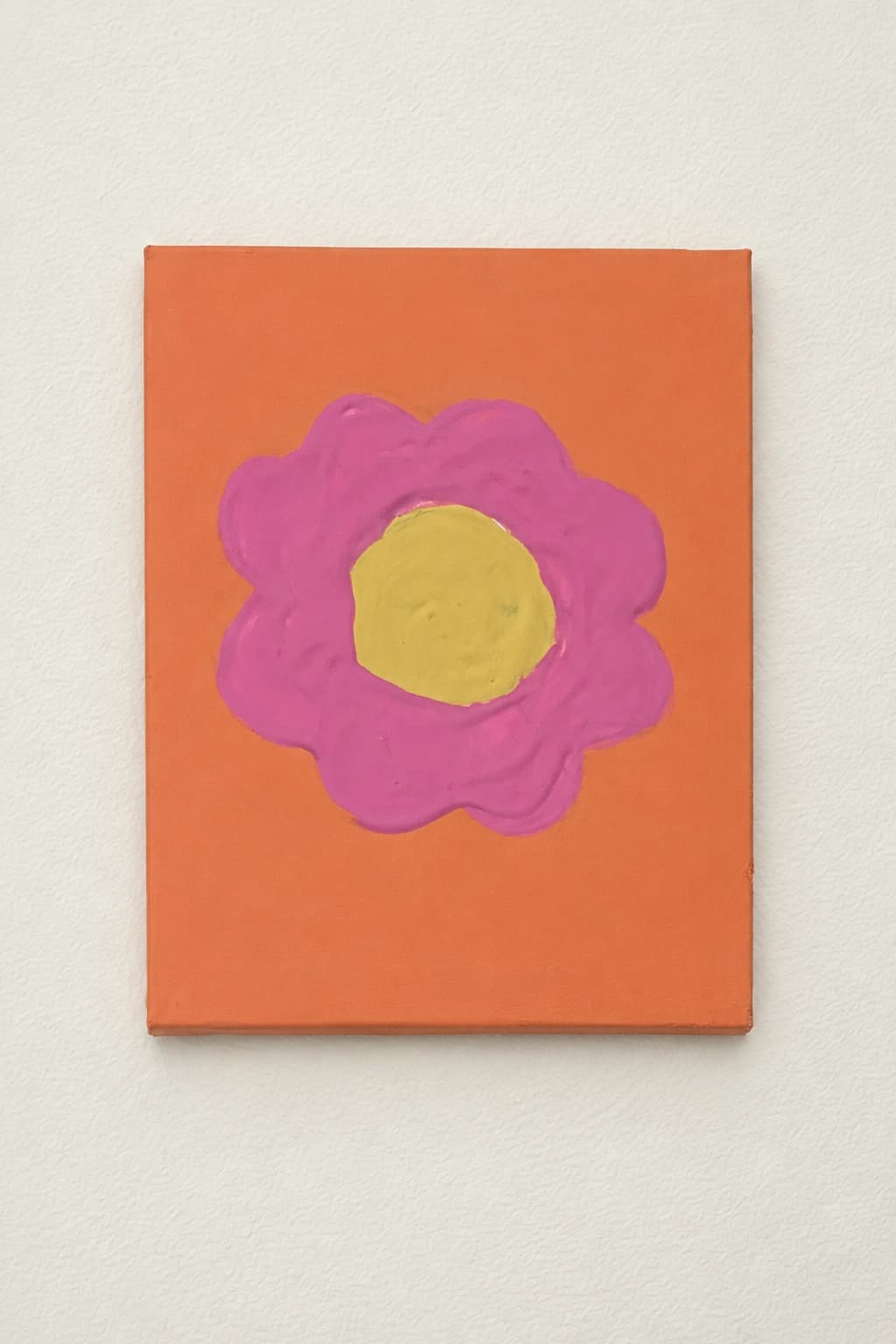 Cloudy Flowers 2/2