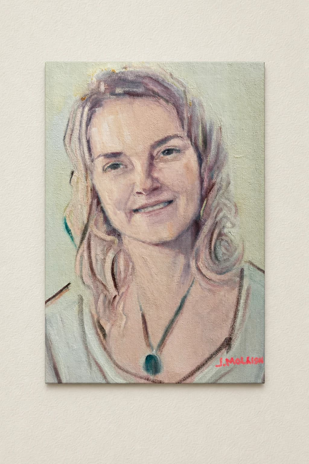 Autoportrait