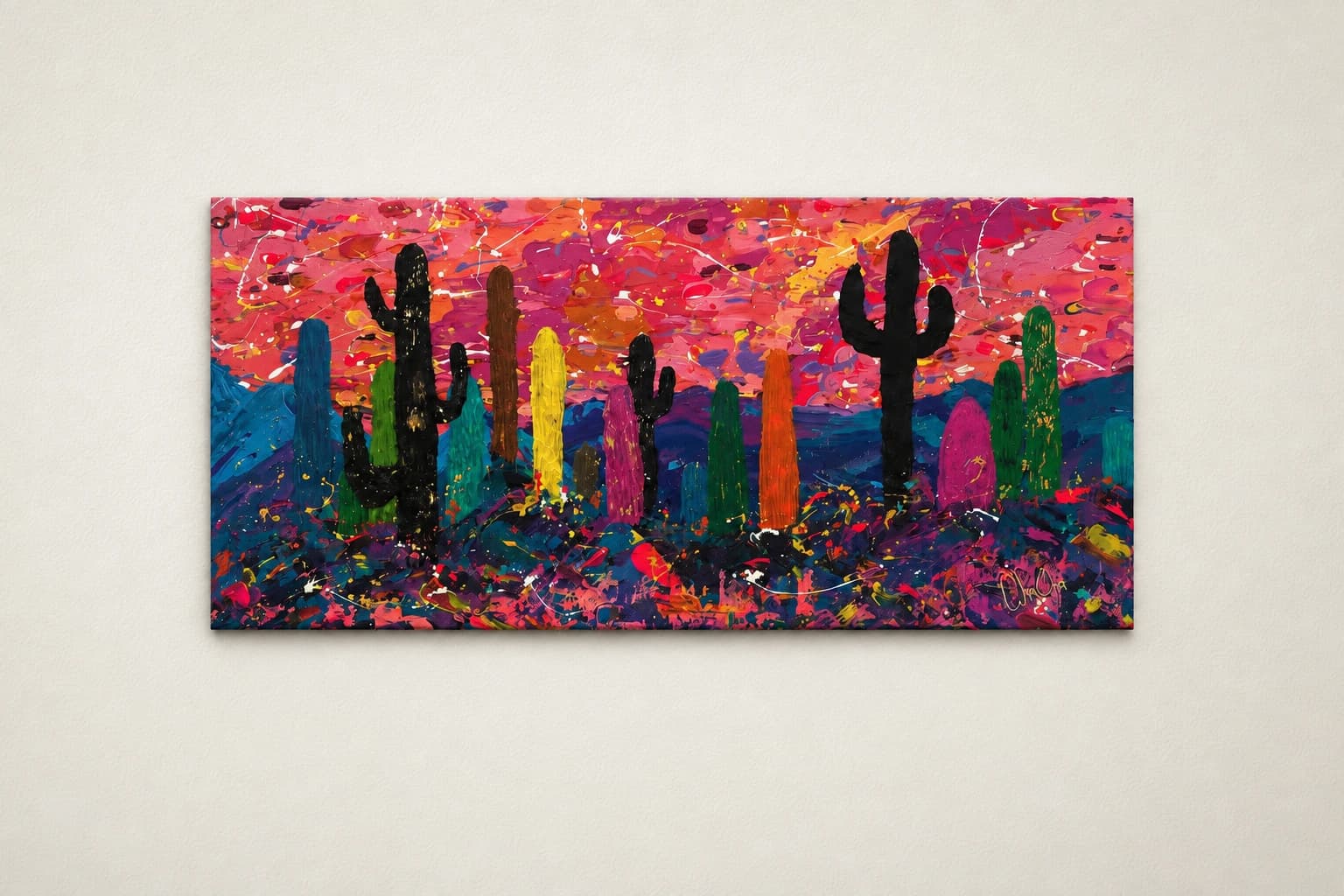 Desert Riot