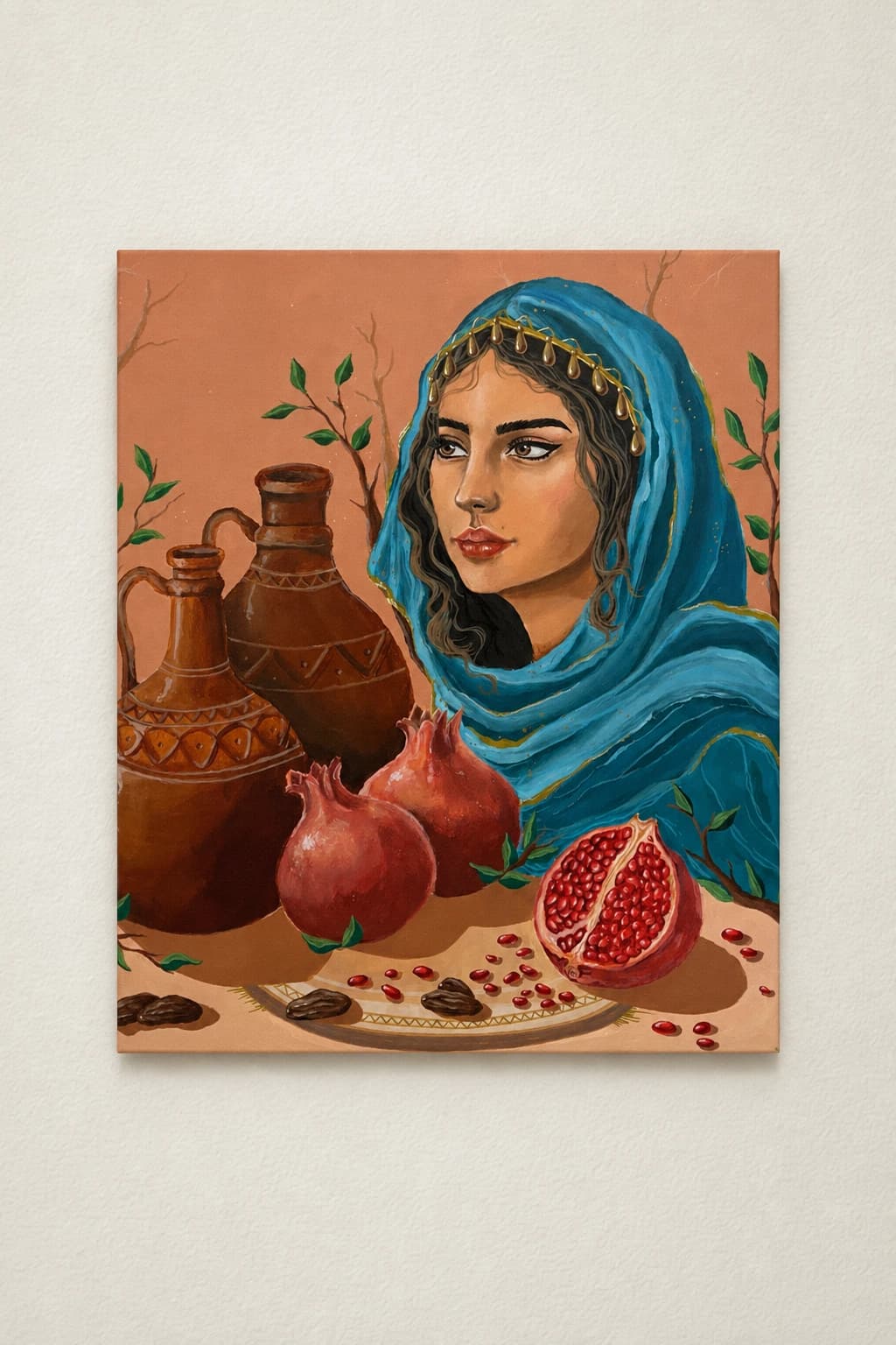 Pearl of Arabia