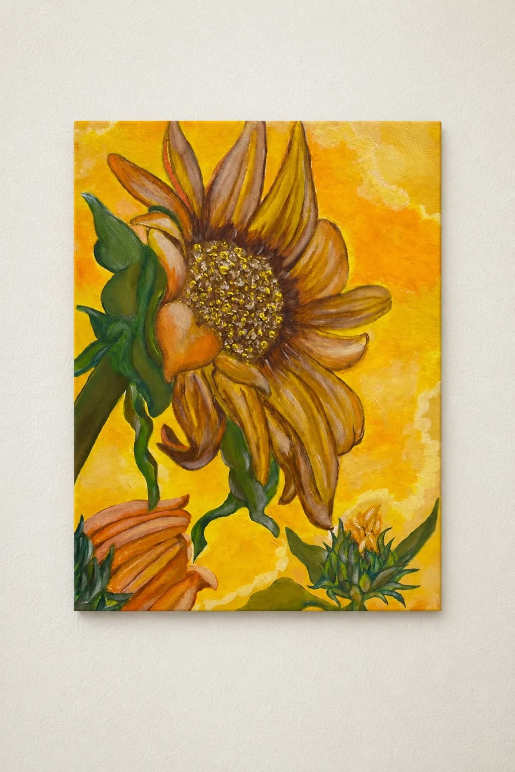 Fleurs de tournesol