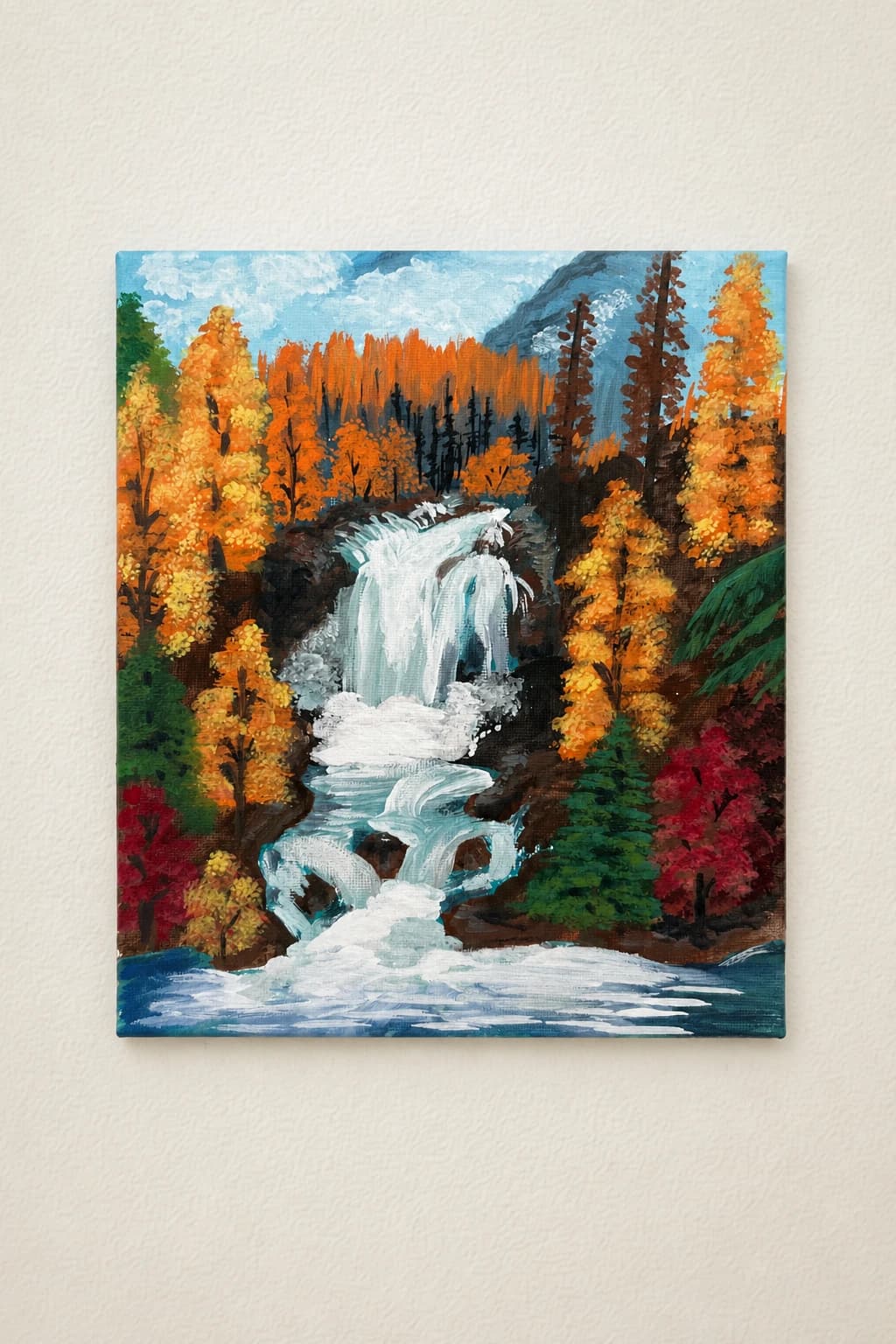 A Glimpse of Fall