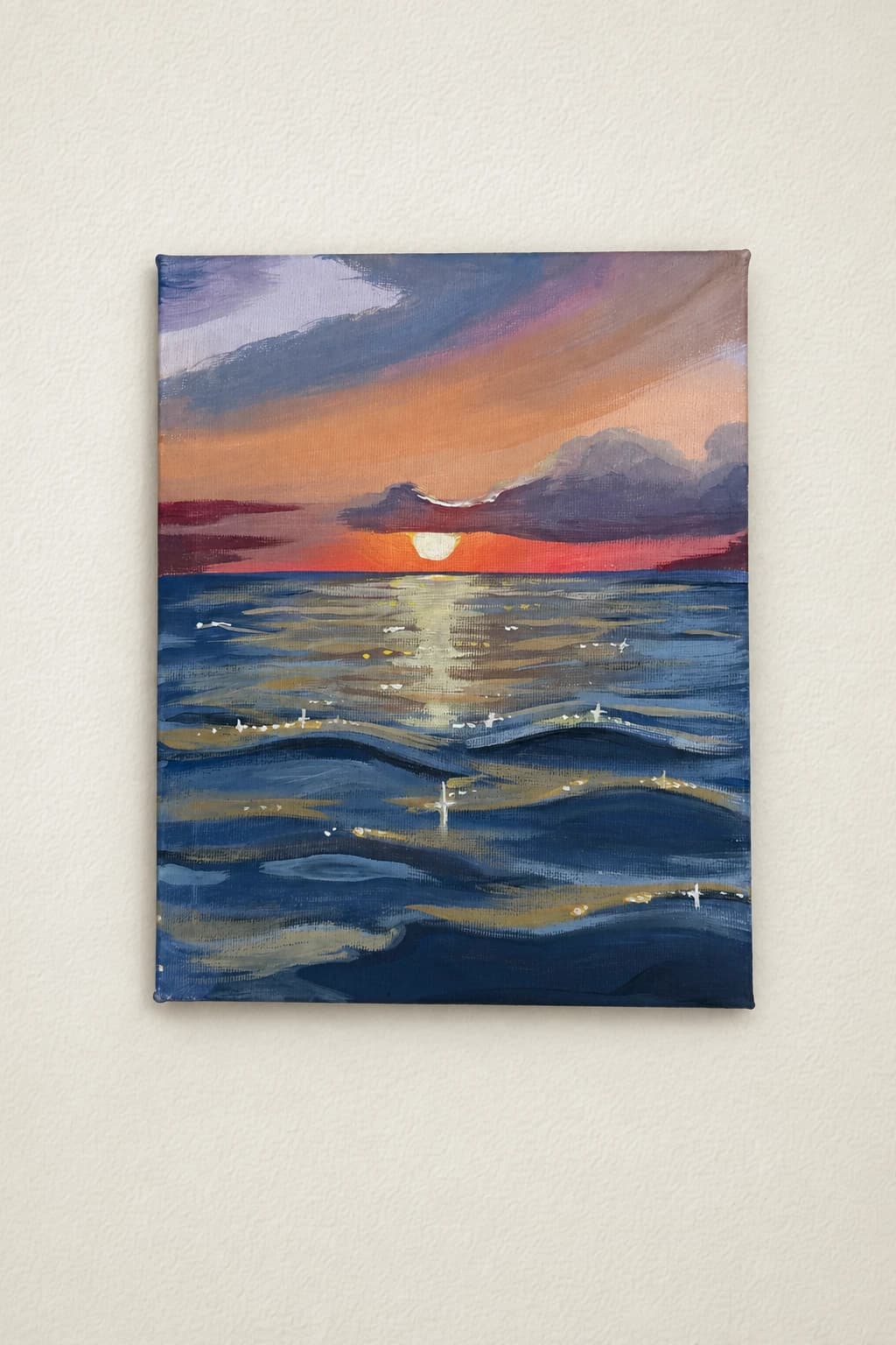 Red Sunset