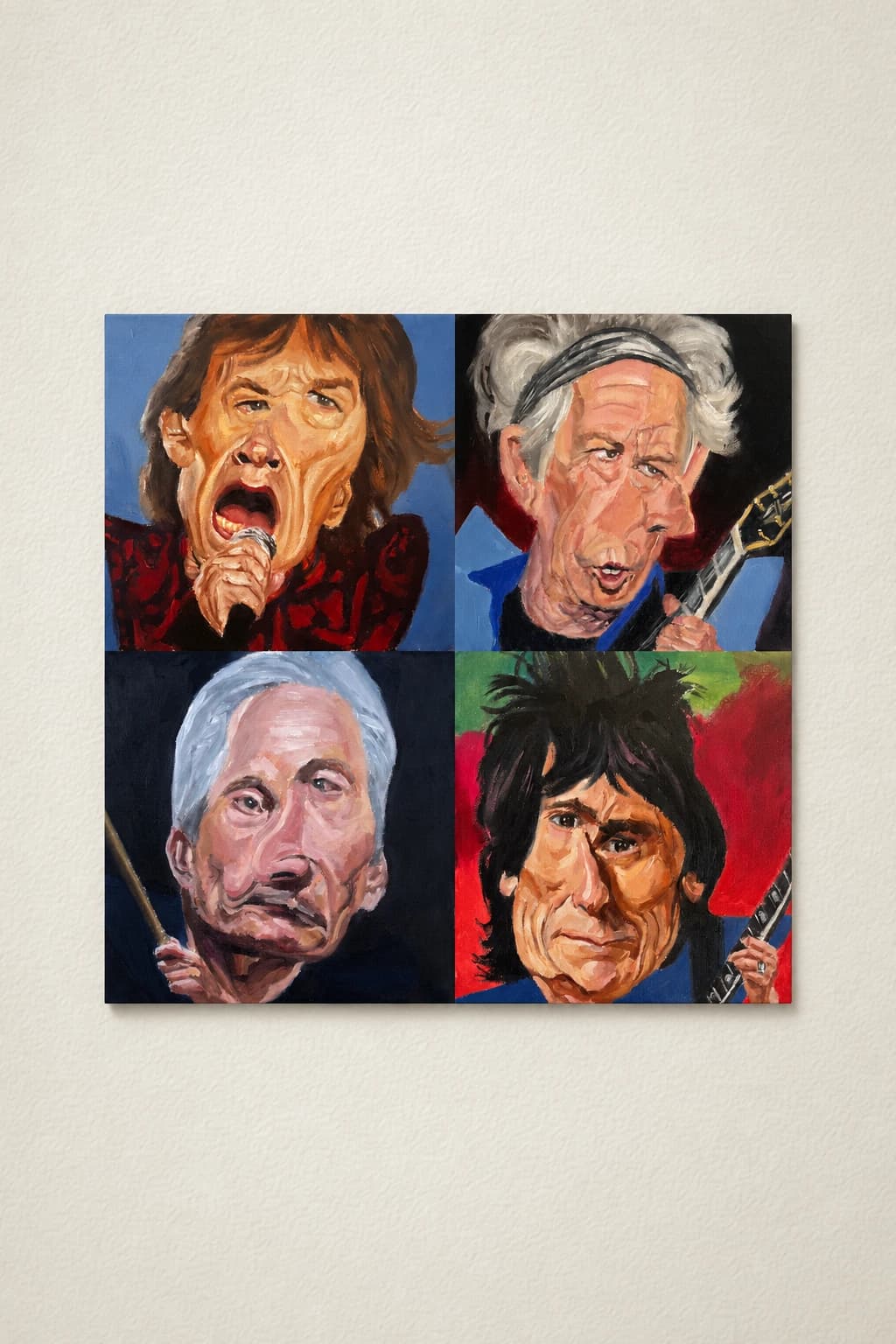 The Rolling Stones