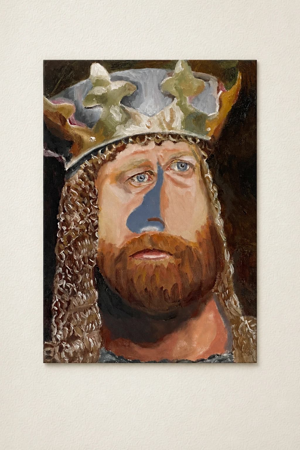 Arthur, King of the Britons