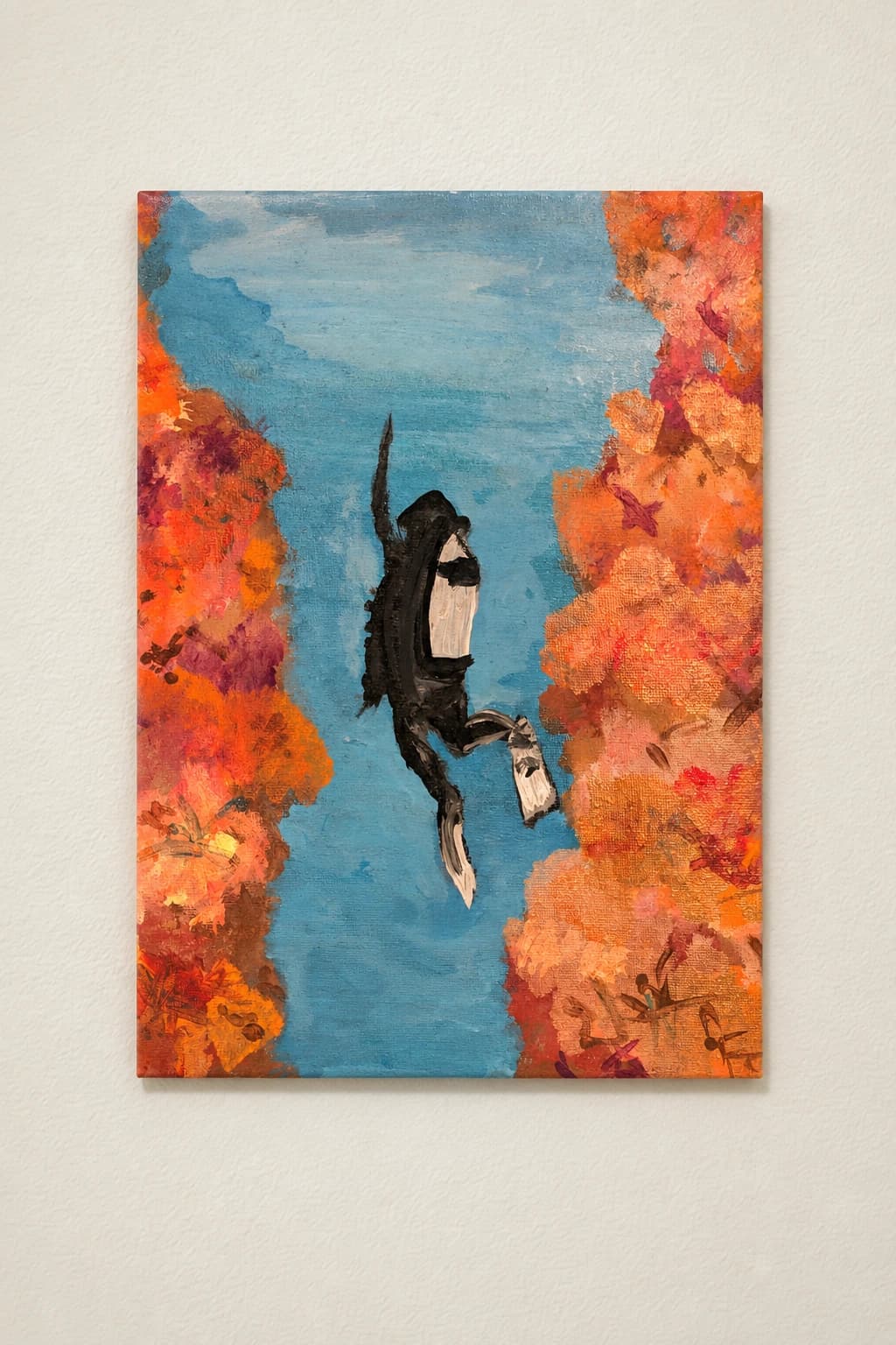 Diving