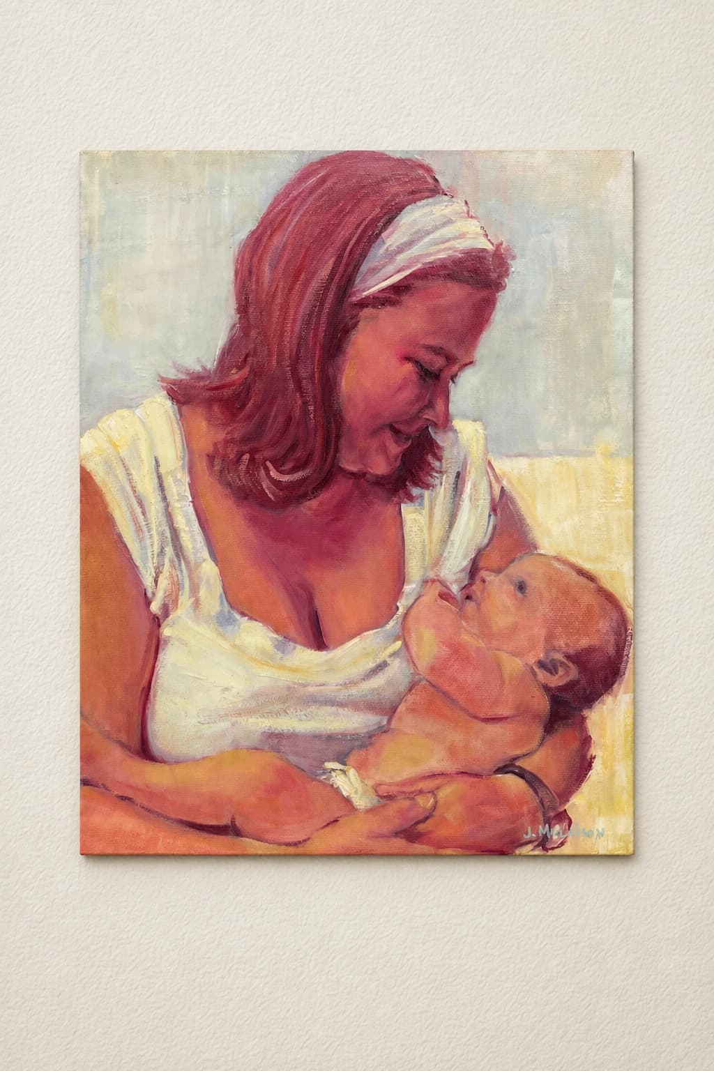 The Mother and the Child